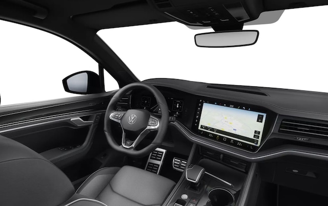 Volkswagen Touareg 3.0 V6 TDI R-Line Style