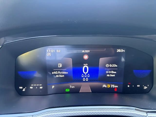 Volkswagen Touran 2.0 TDI DSG Move