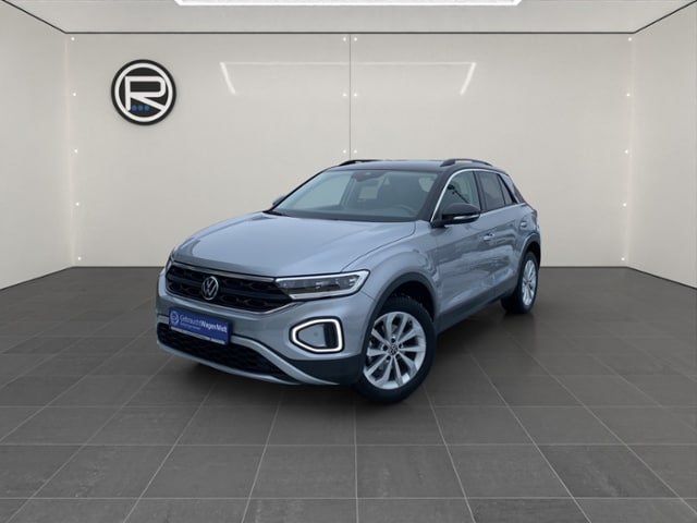 Volkswagen T-Roc 1.5 TSI