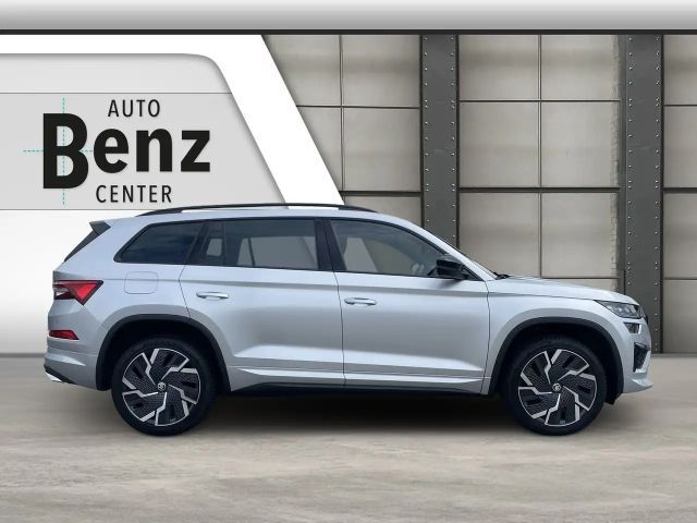 Skoda Kodiaq 2.0 TSI 4x4 RS