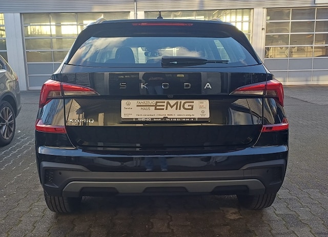 Skoda Kamiq ANSCHLUSSGARANTIE, KAMERA, AHK