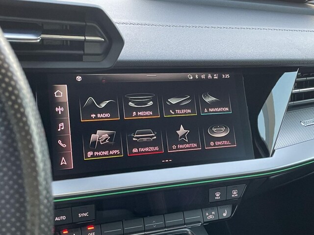 Audi A3 30 TDI Sedan