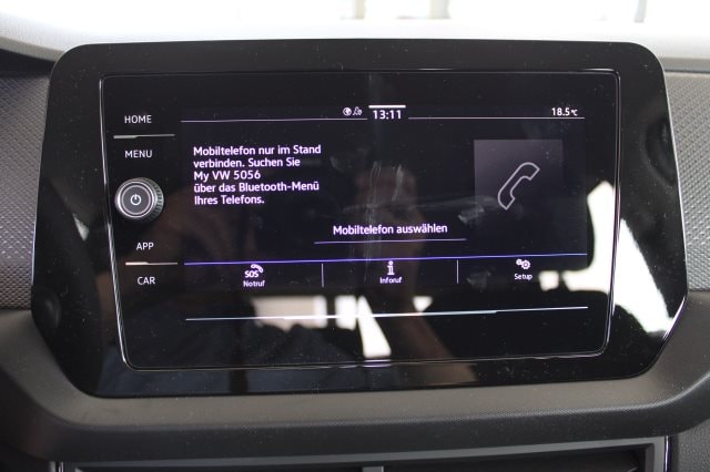 Volkswagen T-Cross 1.0 TSI