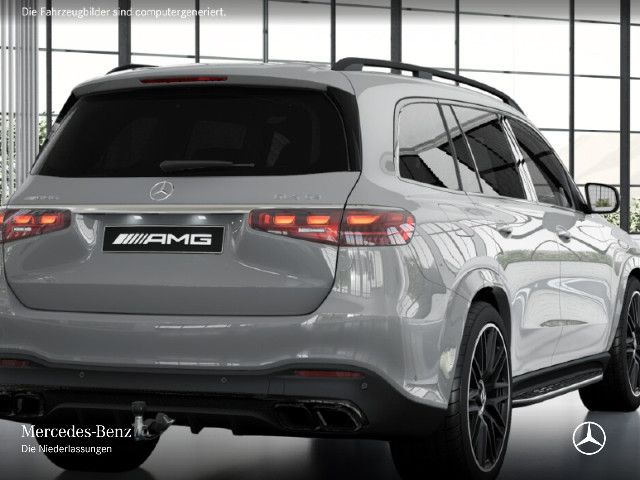 Mercedes-Benz GLS 63 AMG 4MATIC AMG Line