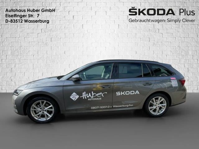 Skoda Octavia 1.5 TSI Combi