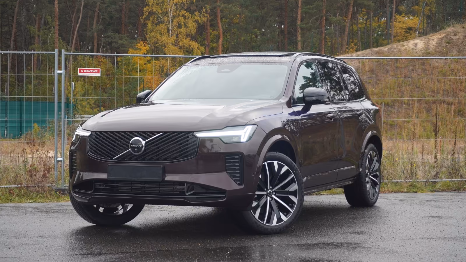 Volvo XC90 Dark Plus T8