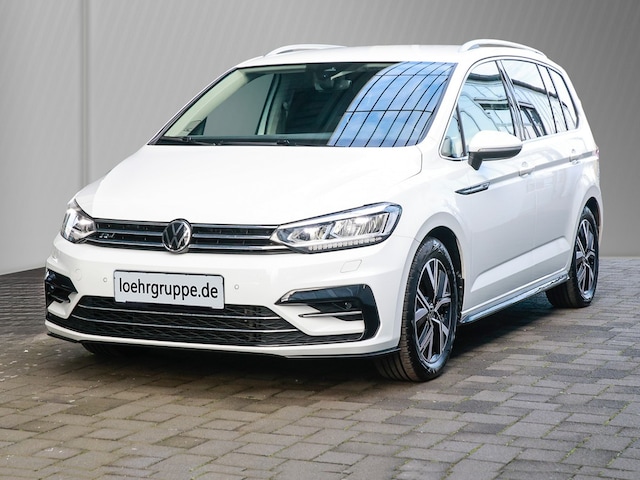 Volkswagen Touran DSG Highline R-Line