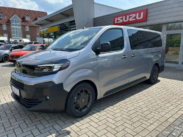 Opel Zafira Edition