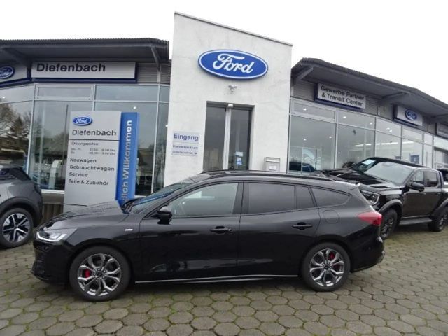 Ford Focus EcoBoost ST Line