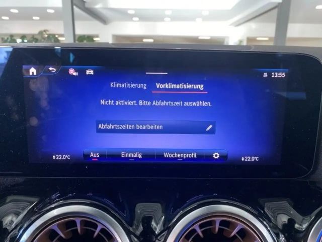 Mercedes-Benz EQA 350 4MATIC Electric Art