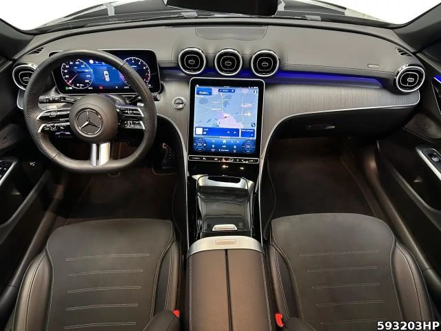 Mercedes-Benz C 180 AMG Line Estate