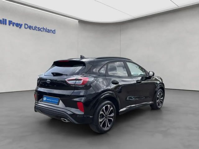 Ford Puma EcoBoost ST Line