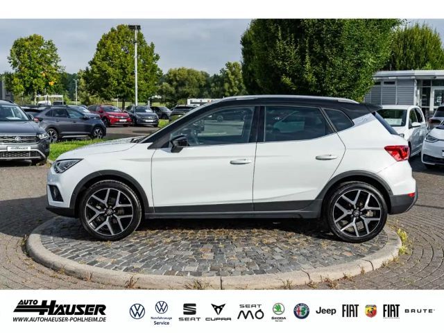 Seat Arona 1.5 TSI DSG FR-lijn