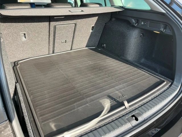 Skoda Octavia 1.5 TSI Combi Selection