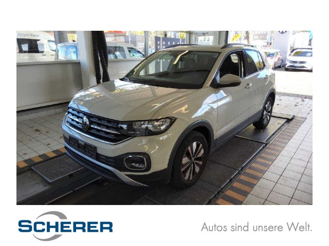 Volkswagen T-Cross 1.0 TSI DSG Move