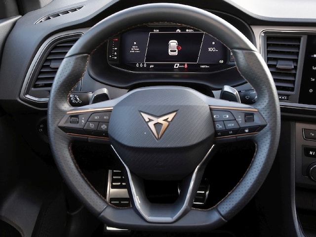 Cupra Ateca 4Drive DSG VZ