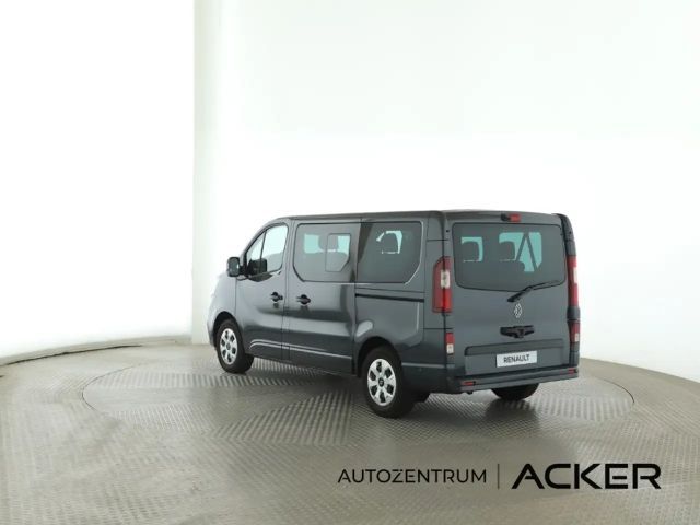 Renault Trafic Blue Combi Evolution