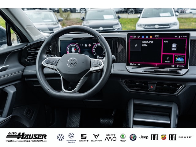 Volkswagen Tiguan 1.5 eTSI DSG Life