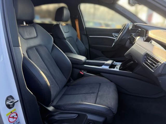 Audi e-tron 55 Quattro S-Line