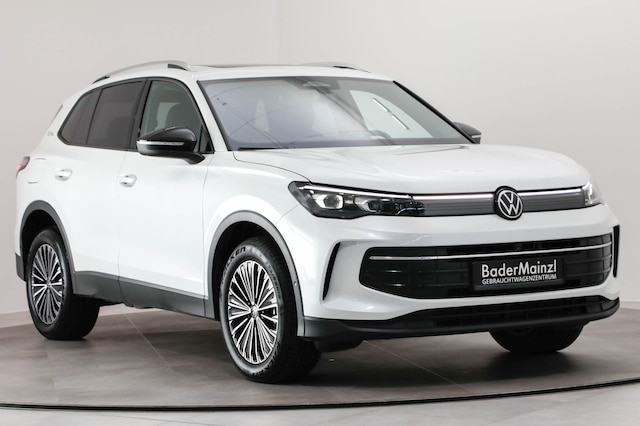 Volkswagen Tiguan 2.0 TDI DSG