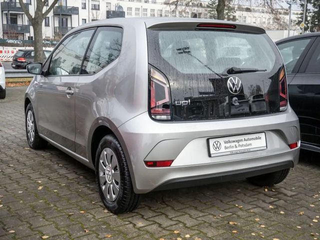 Volkswagen up! Move Move up!