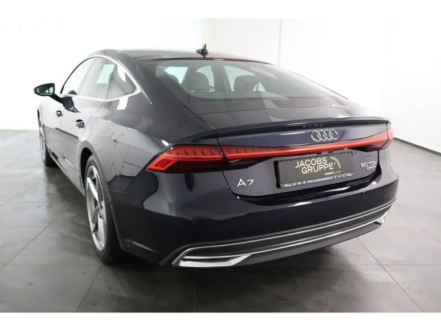 Audi A7 50 TDI Quattro S-Line Sportback