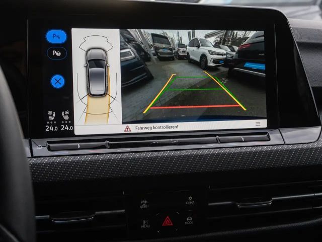 Volkswagen Golf 2.0 TSI 4Motion DSG