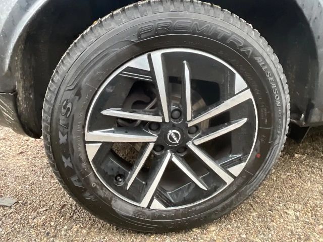 Nissan Juke DIG-T N-Connecta