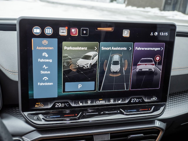 Cupra Leon ST Sportstourer