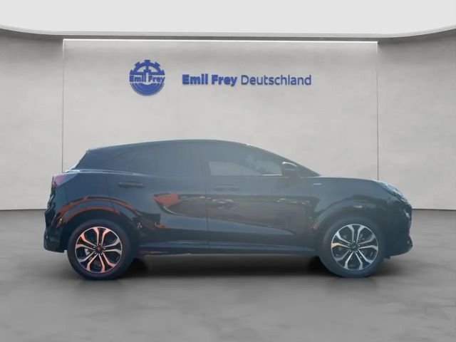 Ford Puma EcoBoost ST Line