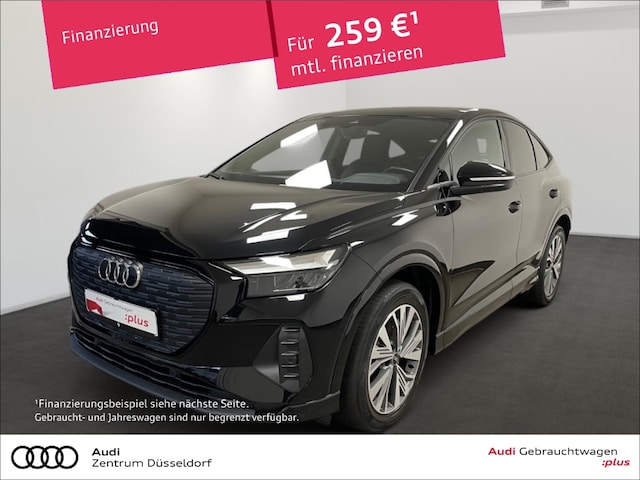 Audi Q4 e-tron 35 Sportback