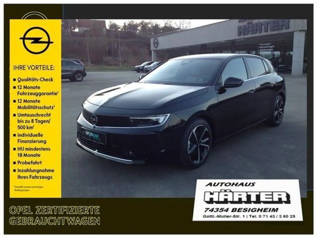 Opel Astra 1.2 Turbo Elegance Turbo