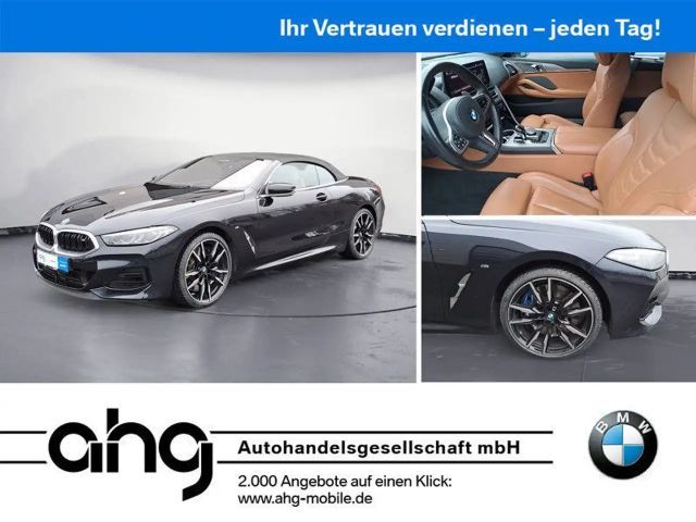 BMW M850 Cabrio xDrive
