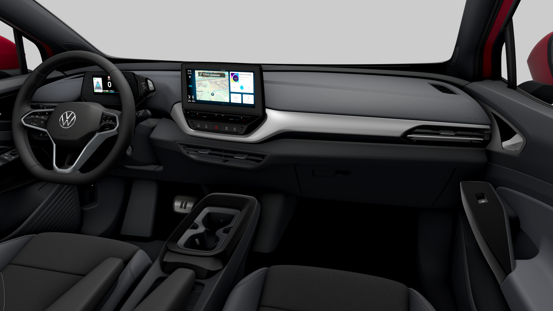 Volkswagen ID.4 52 KWh Pure