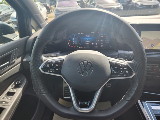 Volkswagen Golf DSG GTD Golf VIII