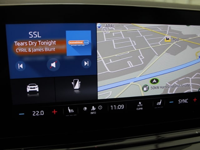 Skoda Octavia 1.5 TSI Combi