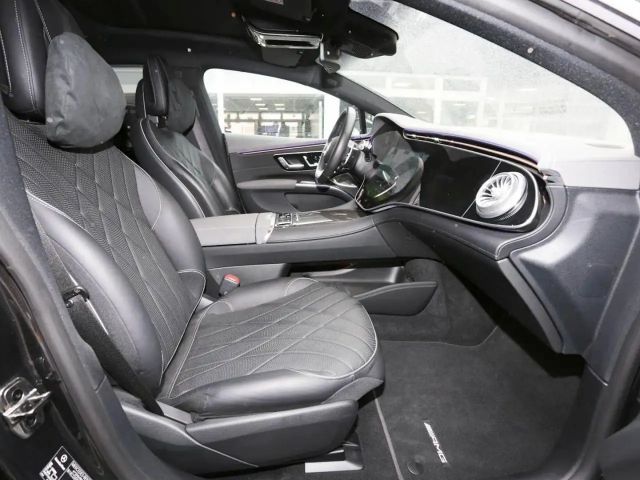 Mercedes-Benz EQS 4MATIC+ 53 AMG Line Sedan