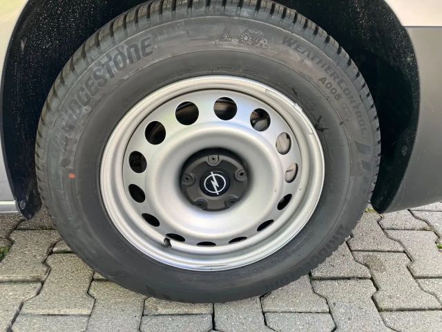 Opel Combo SimplyCamper Diesel 2025er Modell Graumetallic