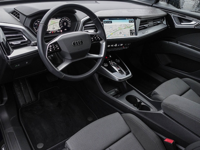 Audi Q4 e-tron Sportback