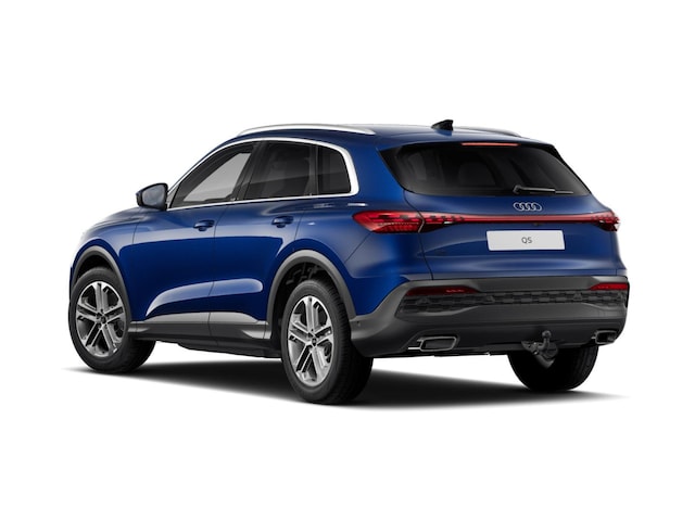 Audi Q5 S-Tronic