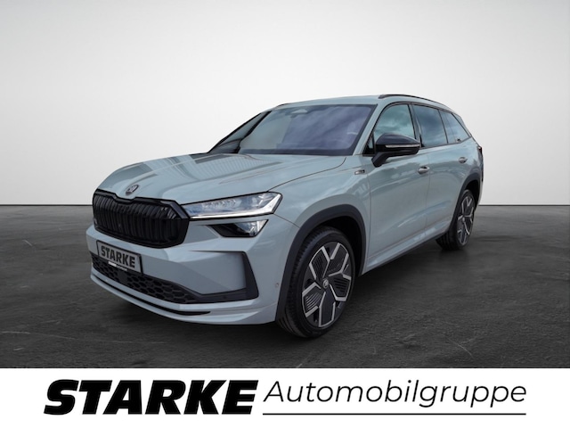Skoda Kodiaq 2.0 TDI 4x4 Sportline
