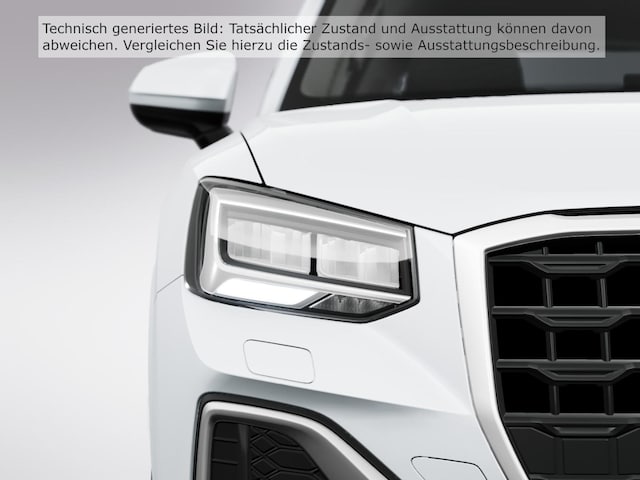 Audi Q2 30 TFSI S-Line