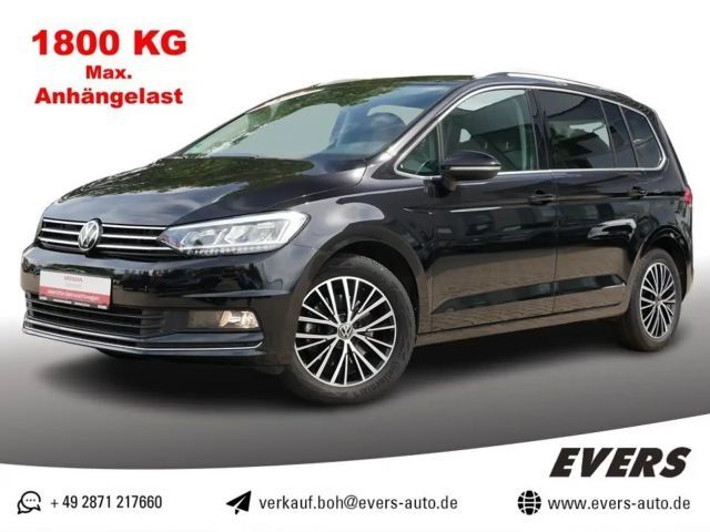 Volkswagen Touran 2.0 TDI DSG Highline