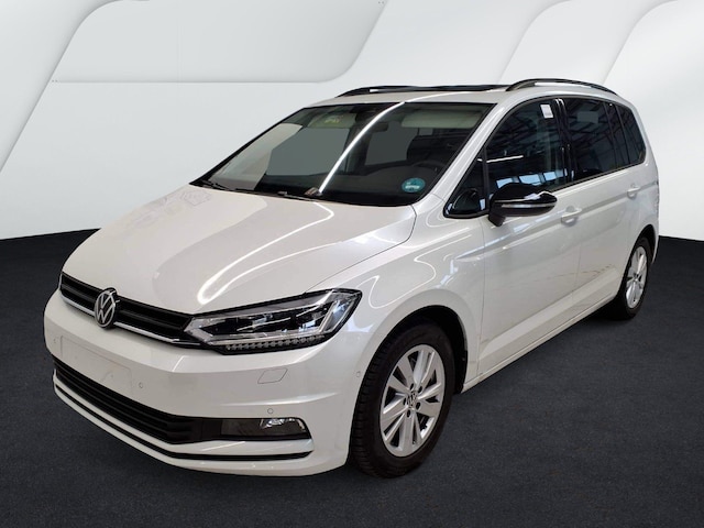Volkswagen Touran DSG