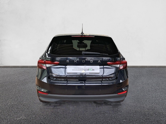 Skoda Fabia 1.0 TSI Selection Tour