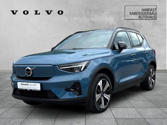Volvo XC40 Recharge Ultimate