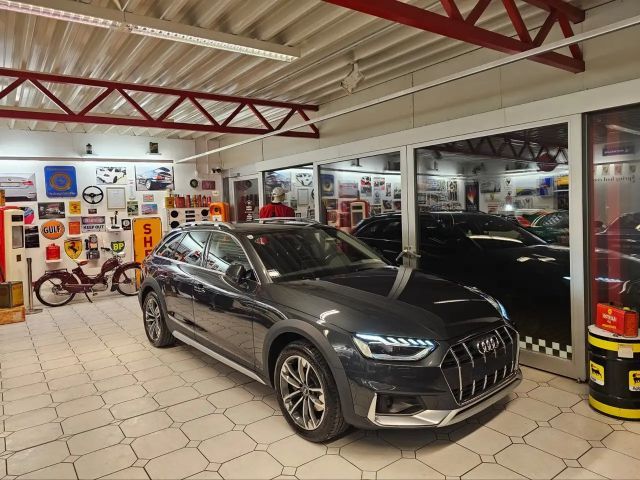 Audi A4 allroad 40 TDI