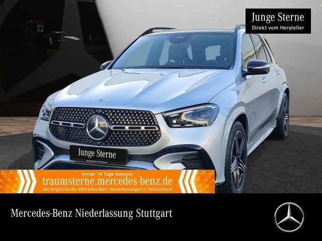 Mercedes-Benz GLE 450 4MATIC AMG Line