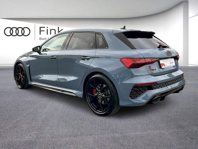 Audi RS3 Quattro S-Tronic Sportback