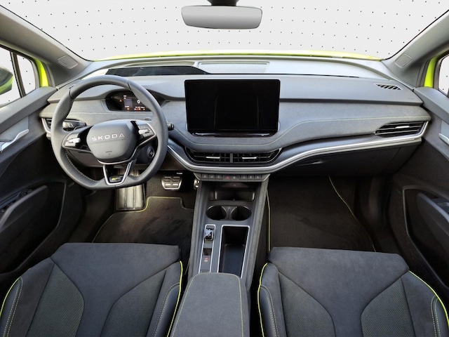 Skoda Elroq Elroq RS AHK|HUD|pACC|VZE|LED|DAB|SHZ|IPA|LMF